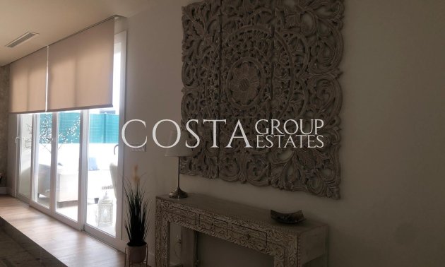 Nouvelle construction - Villa -
Aspe - urbanizaciones