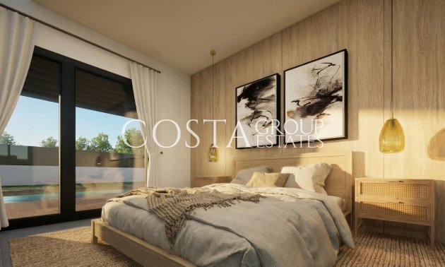 Nieuwbouw Woningen - Villa -
Pinoso - Casas Pastor