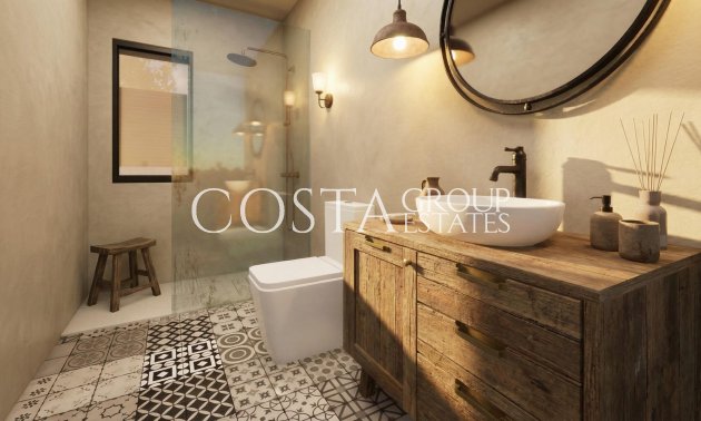 Nieuwbouw Woningen - Villa -
Pinoso - Casas Pastor