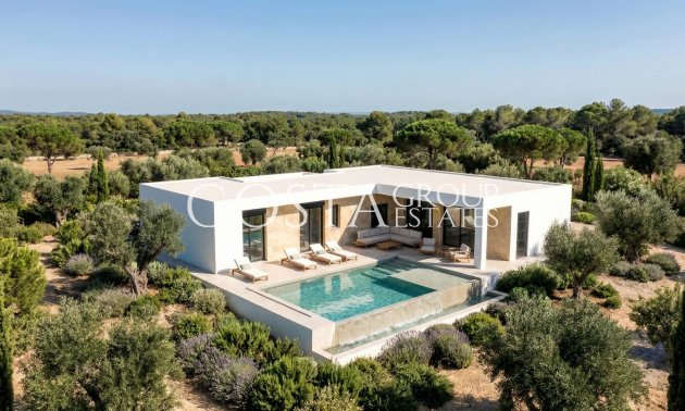 Nieuwbouw Woningen - Villa -
Pinoso - Casas Pastor
