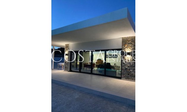 Nieuwbouw Woningen - Villa -
Pinoso - Casas Pastor