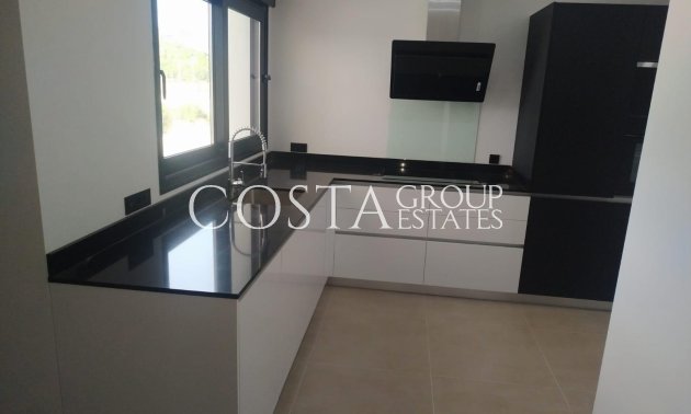 Nieuwbouw Woningen - Villa -
Pinoso - Casas Pastor