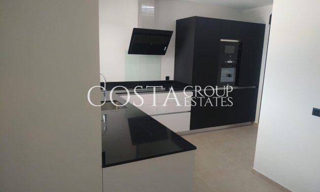 Nieuwbouw Woningen - Villa -
Pinoso - Casas Pastor