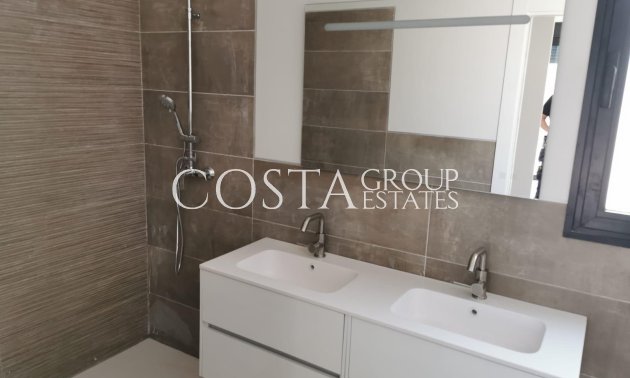 Nieuwbouw Woningen - Villa -
Pinoso - Casas Pastor