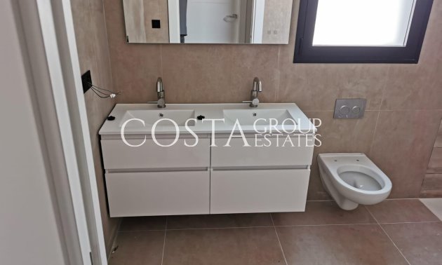 Nieuwbouw Woningen - Villa -
Pinoso - Casas Pastor