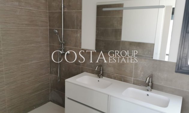 Nieuwbouw Woningen - Villa -
Pinoso - Casas Pastor
