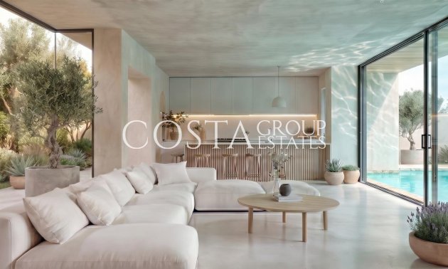 New Build - Villa -
Pinoso - Casas Pastor