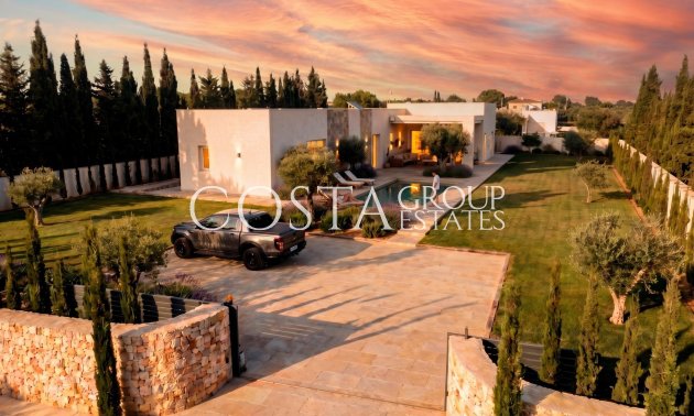Neue Gebäude - Villa -
Pinoso - Casas Pastor