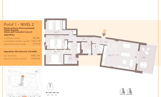 Neue Gebäude - Apartments -
San Pedro De Alcantara - pueblo