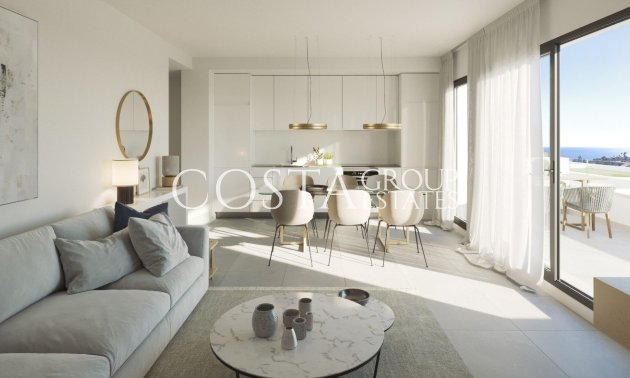 New Build - House -
Manilva - Punta Chullera