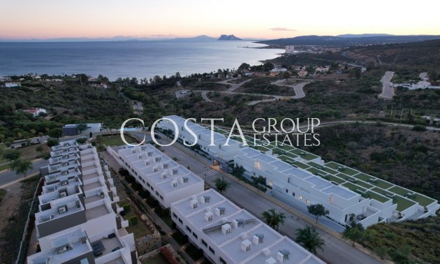 New Build - House -
Manilva - Punta Chullera