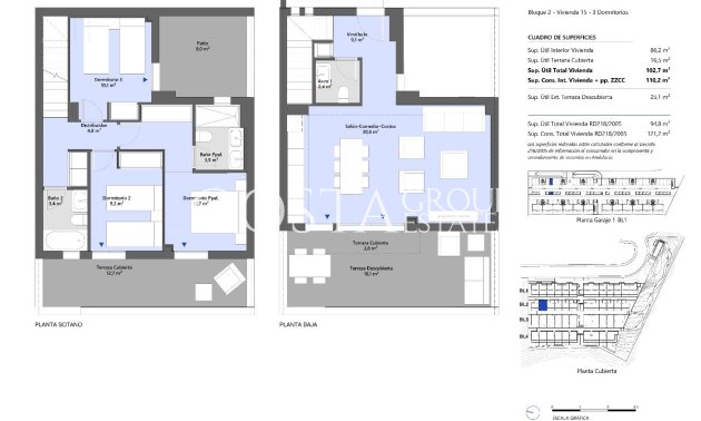 New Build - House -
Manilva - Punta Chullera