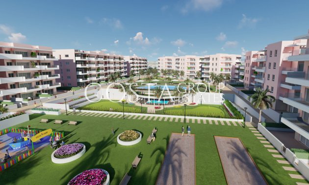 Neue Gebäude - Apartments -
Guardamar del Segura - Guardamar Del Segura
