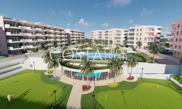 Neue Gebäude - Apartments -
Guardamar del Segura - Guardamar Del Segura