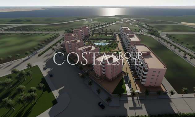 Neue Gebäude - Apartments -
Guardamar del Segura - Guardamar Del Segura