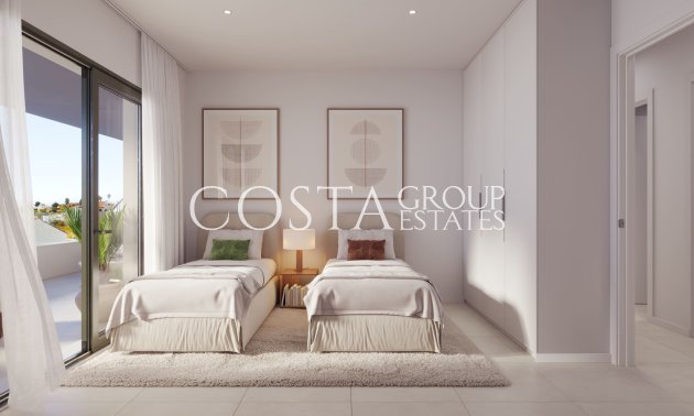Neue Gebäude - Apartments -
Fuengirola