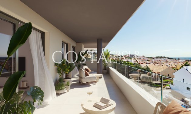 Neue Gebäude - Apartments -
Fuengirola