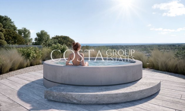 Nouvelle construction - Villa -
Sotogrande