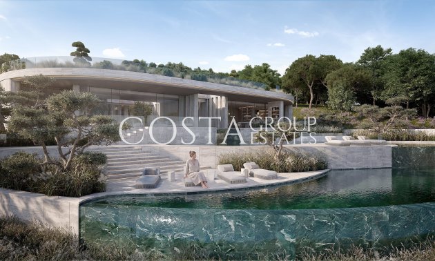 Nouvelle construction - Villa -
Sotogrande