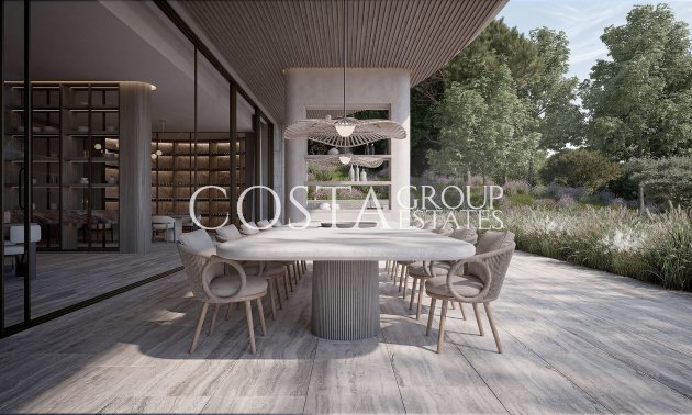 Nouvelle construction - Villa -
Sotogrande