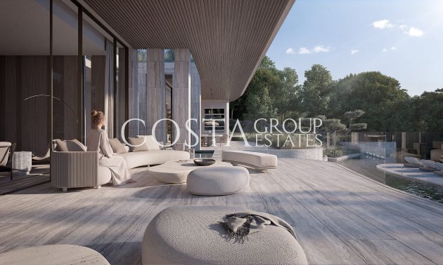 Nouvelle construction - Villa -
Sotogrande