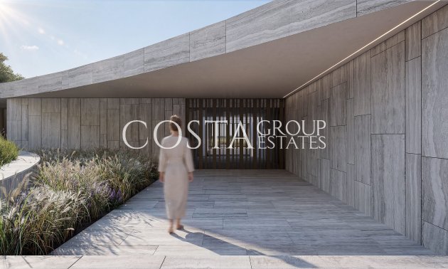 Nouvelle construction - Villa -
Sotogrande
