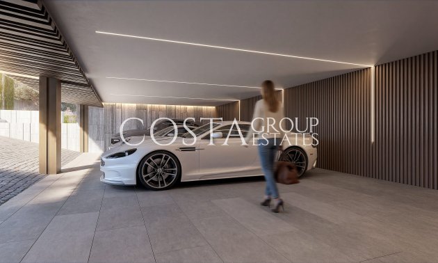 Nouvelle construction - Villa -
Sotogrande