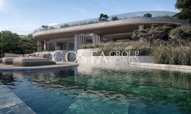 Nouvelle construction - Villa -
Sotogrande