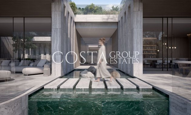 Nouvelle construction - Villa -
Sotogrande
