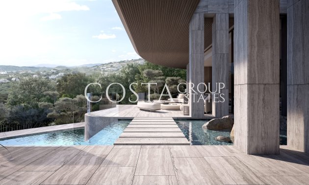 Nouvelle construction - Villa -
Sotogrande