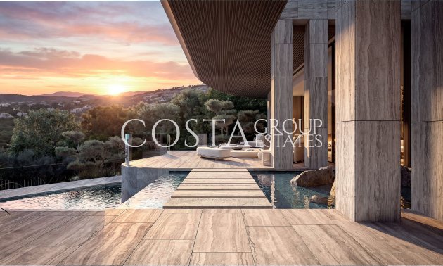 Nouvelle construction - Villa -
Sotogrande