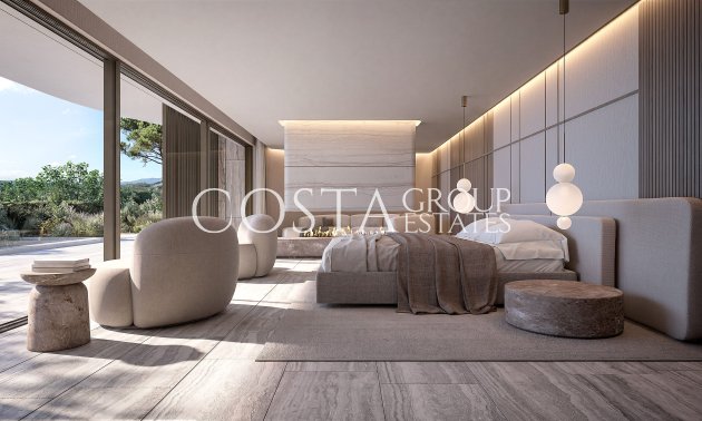 Nouvelle construction - Villa -
Sotogrande