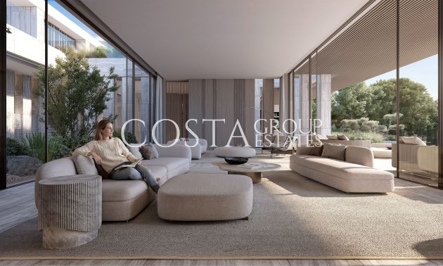 Nouvelle construction - Villa -
Sotogrande
