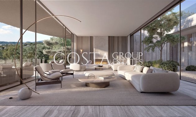 Nouvelle construction - Villa -
Sotogrande