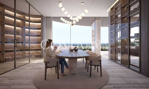 Nouvelle construction - Villa -
Sotogrande
