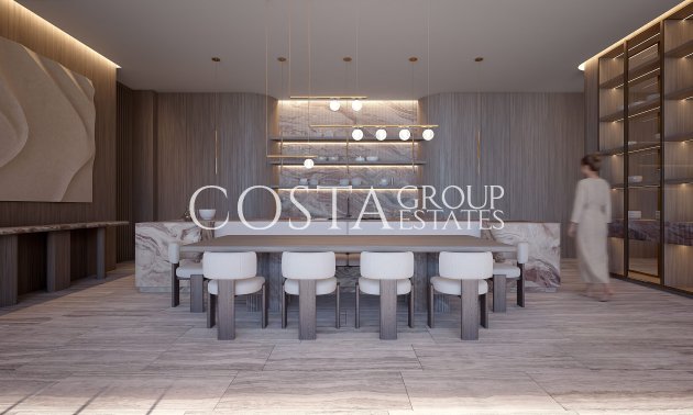 Nouvelle construction - Villa -
Sotogrande