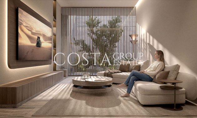 Nouvelle construction - Villa -
Sotogrande