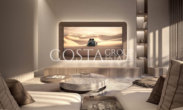 Nouvelle construction - Villa -
Sotogrande