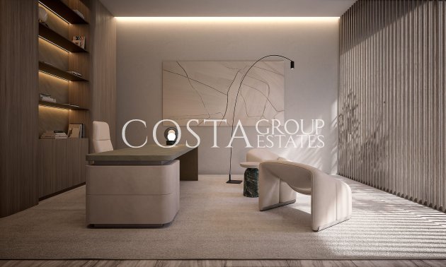 Nouvelle construction - Villa -
Sotogrande