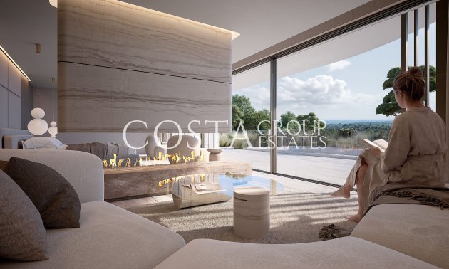Nouvelle construction - Villa -
Sotogrande
