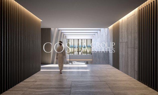 Nouvelle construction - Villa -
Sotogrande