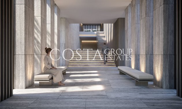 Nouvelle construction - Villa -
Sotogrande