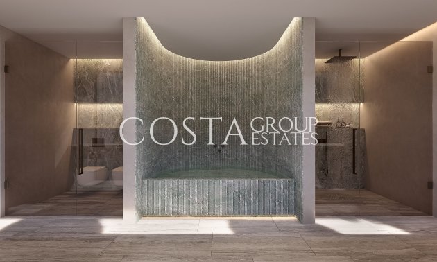 Nouvelle construction - Villa -
Sotogrande