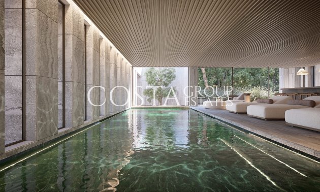 Nouvelle construction - Villa -
Sotogrande
