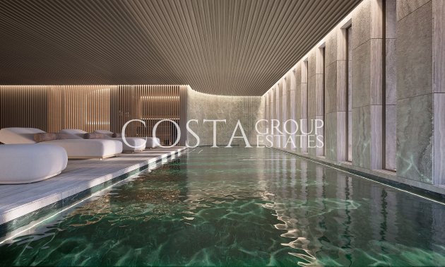 Nouvelle construction - Villa -
Sotogrande