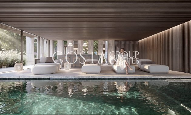 Nouvelle construction - Villa -
Sotogrande