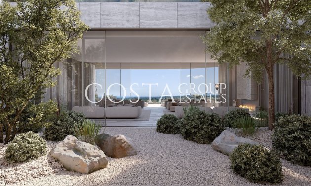 Nouvelle construction - Villa -
Sotogrande