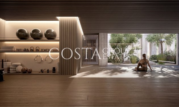 Nouvelle construction - Villa -
Sotogrande