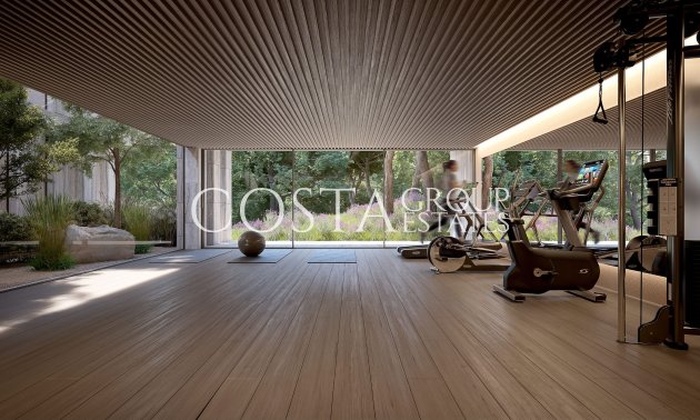 Nouvelle construction - Villa -
Sotogrande