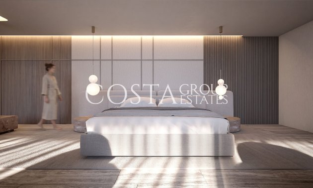 Nouvelle construction - Villa -
Sotogrande